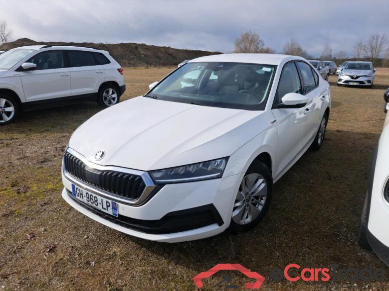 Skoda 2.0 TDI 116 BVM6 Business Octavia Berline Business 2.0 TDI 115CV BVM6 E6d