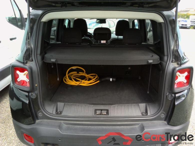 Jeep RENEGADE  1.3 Turbo T4 240 ch PHEV AT6 4xe eAWD Trailhawk #4
