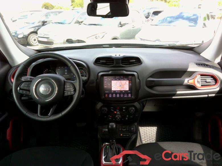 Jeep RENEGADE  1.3 Turbo T4 240 ch PHEV AT6 4xe eAWD Trailhawk #5