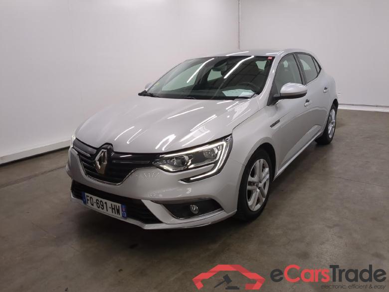 Renault Business Blue dCi 115 EDC Megane IV Berline 5pt. Business 1.5 dCi 115CV BVA7 E6dT #1