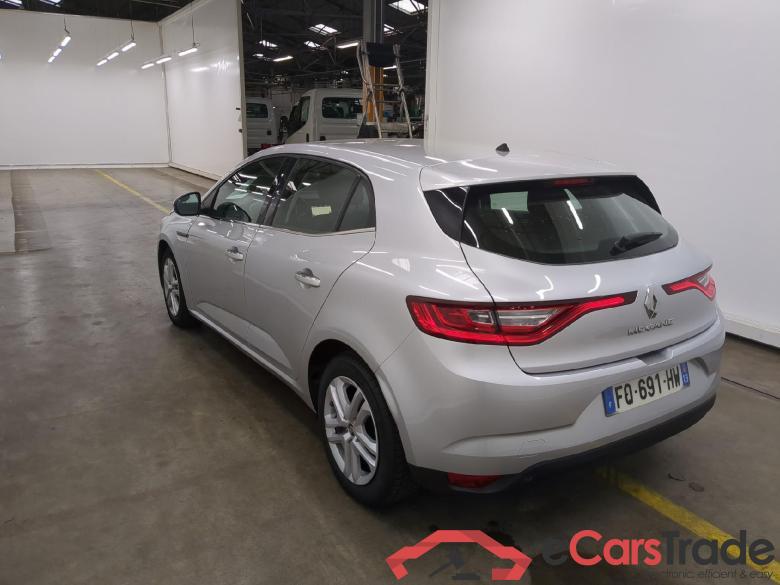Renault Business Blue dCi 115 EDC Megane IV Berline 5pt. Business 1.5 dCi 115CV BVA7 E6dT #2