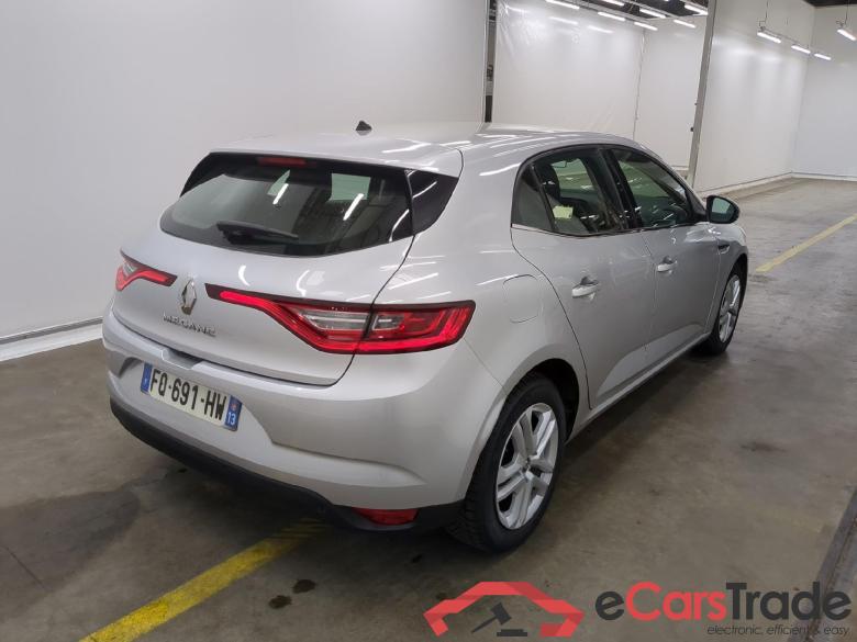 Renault Business Blue dCi 115 EDC Megane IV Berline 5pt. Business 1.5 dCi 115CV BVA7 E6dT #3