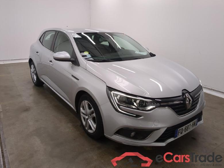 Renault Business Blue dCi 115 EDC Megane IV Berline 5pt. Business 1.5 dCi 115CV BVA7 E6dT #4