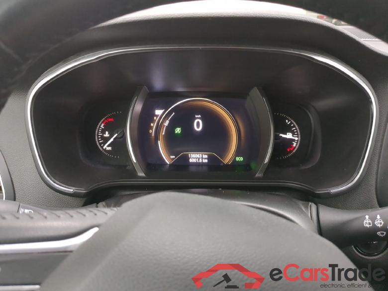 Renault Business Blue dCi 115 EDC Megane IV Berline 5pt. Business 1.5 dCi 115CV BVA7 E6dT #6