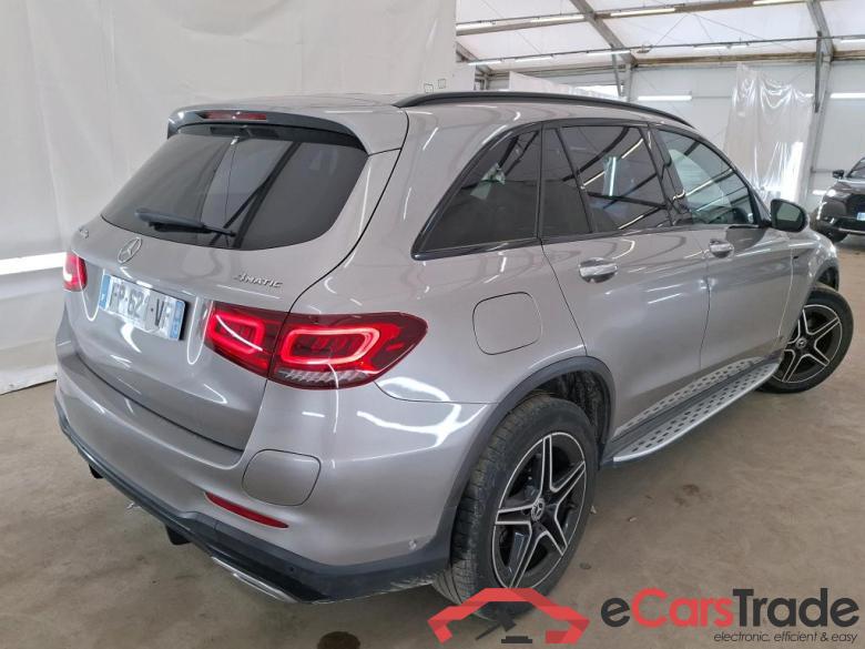 Mercedes GLC 300 e AMG Line 4Matic MERCEDES-BENZ GLC / 2019 / 5P / SUV GLC 300 e AMG Line 4Matic #3