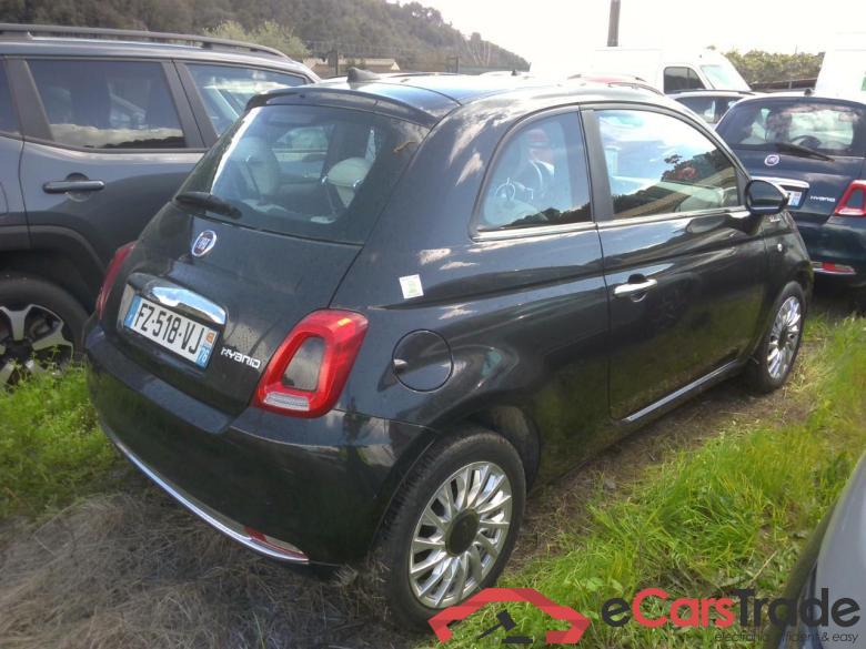 FIAT 500  1.0 70 ch Hybride BSG S/S Dolcevita #2