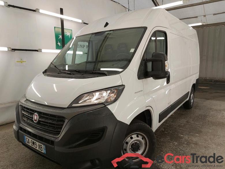 Fiat 23 Multijet 120 30 M H2 Business Ducato  Fourgon tôlé 23 Multijet 120 30 M H2 Business #1