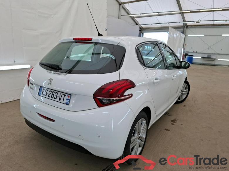 Peugeot 1.2 PURETECH 110 S&S EAT6 ALLURE BUSIN 208 Allure Business 1.2 PureTech 110CV BVA6 E6 #3