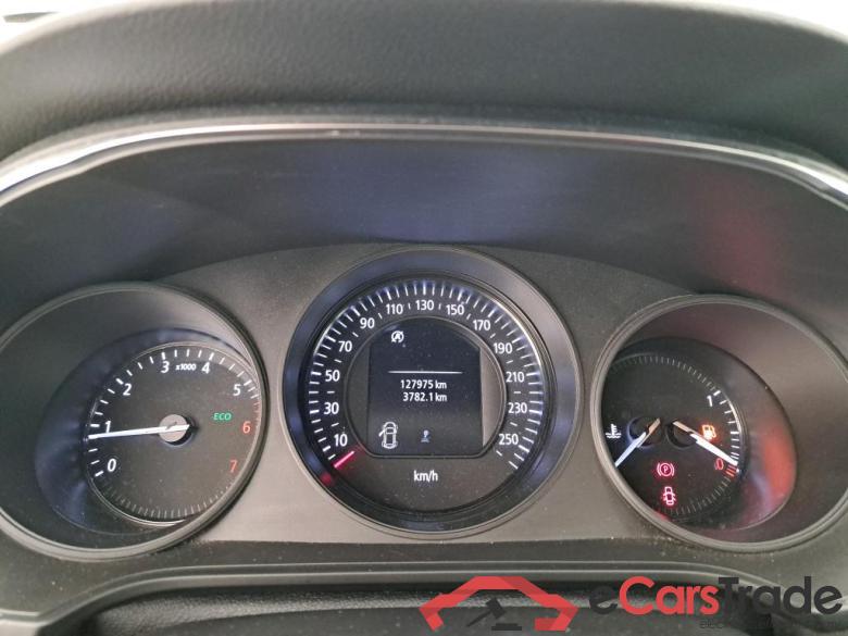 Renault Life TCe 115 FAP Megane IV Grandtour Life 1.3 TCe 115CV BVM6 E6dT #6
