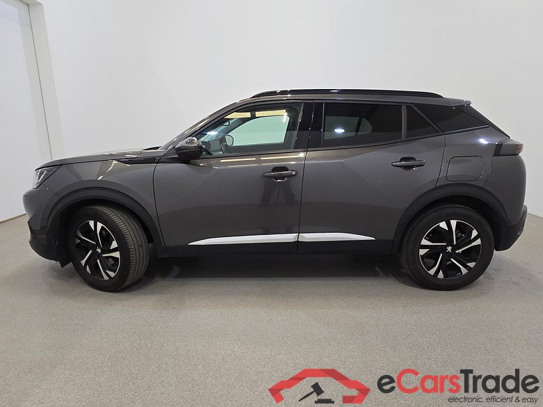 Peugeot 2008 1.5 BlueHDI Allure LED I-Cockpit Navi 1/2 Leather KeylessGo Camera Klima PDC ... #2