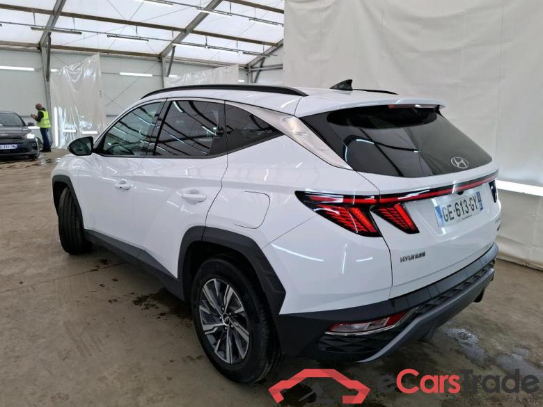 Hyundai 1.6 HYBRID 230 CREATIVE Tucson Creative Hybrid 2WD 1.6 T-GDI 230CV BVA6 E6d #2