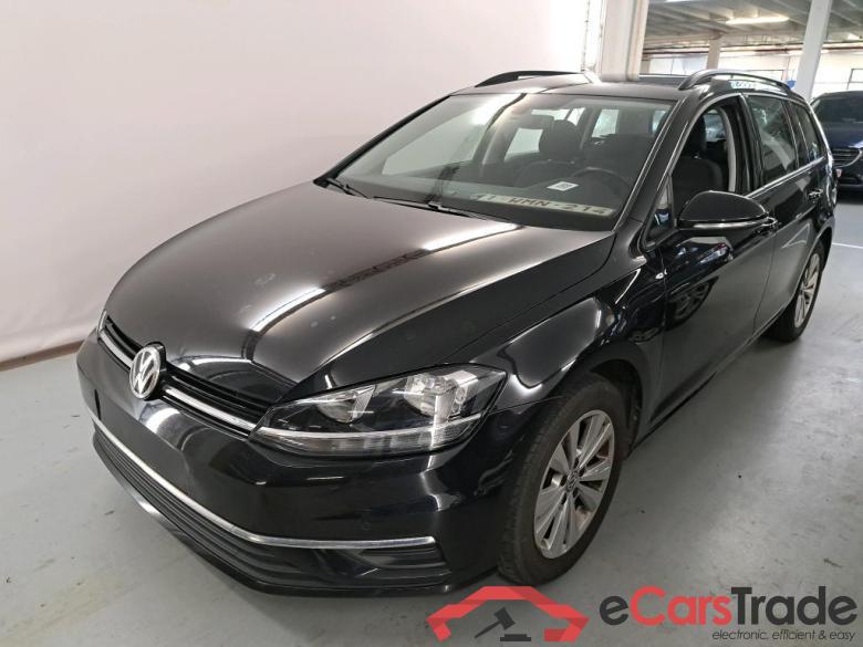 VOLKSWAGEN GOLF VII VARIANT DIESEL - 2017 1.6 SCR TDi Comfortline Business #1