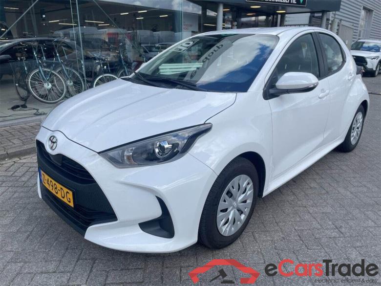 TOYOTA YARIS 1.5 Hybrid 115 Comfort #1
