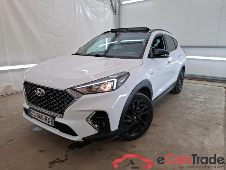 Hyundai 1.6 CRDI 136 HYBRID 48V DCT-7 N LINE EDI HYUNDAI Tucson / 2018 / 5P / SUV 1.6 CRDI 136 HYBRID 48V DCT-7 N LINE EDI #1