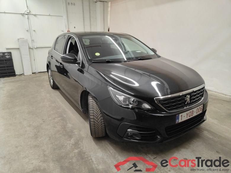 Peugeot 308 1.5 BlueHDi 130 S&S Allure 5d #2