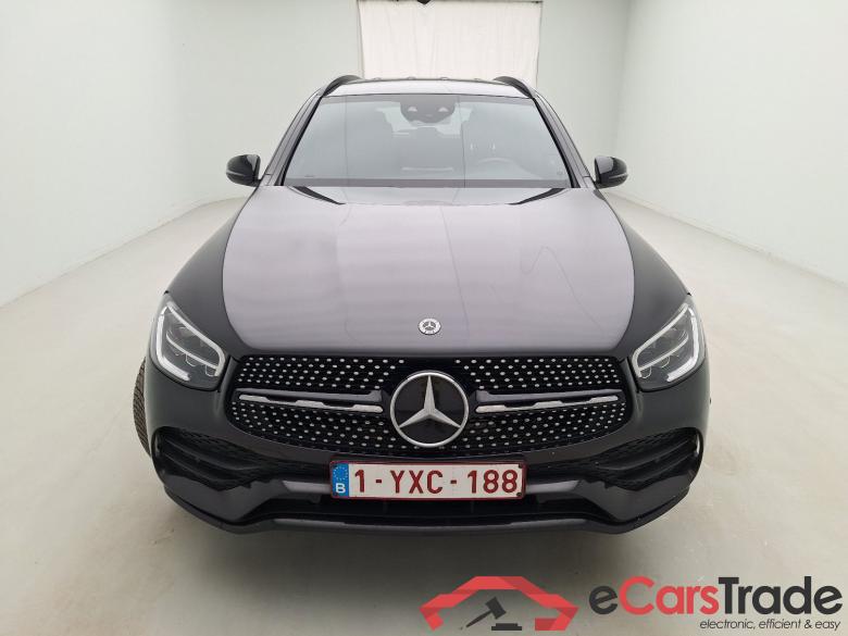 Mercedes, GLC FL'19, Mercedes-Benz GLC GLC 200 d Business Solution 5d #1