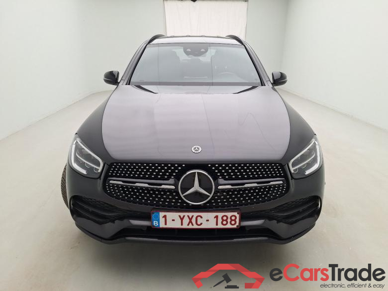 Mercedes, GLC FL'19, Mercedes-Benz GLC GLC 200 d Business Solution 5d