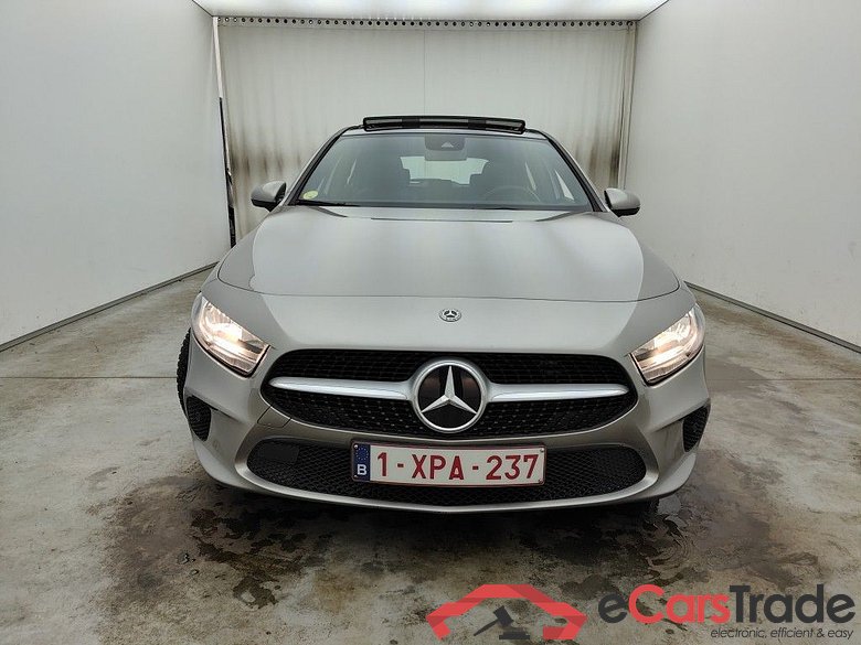 Mercedes-Benz A-Klasse A 200 d Business Solution 5d #1