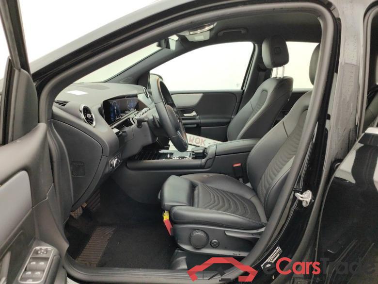 Mercedes-Benz B-Klasse B 180 d DCT Business Solution 5d #6