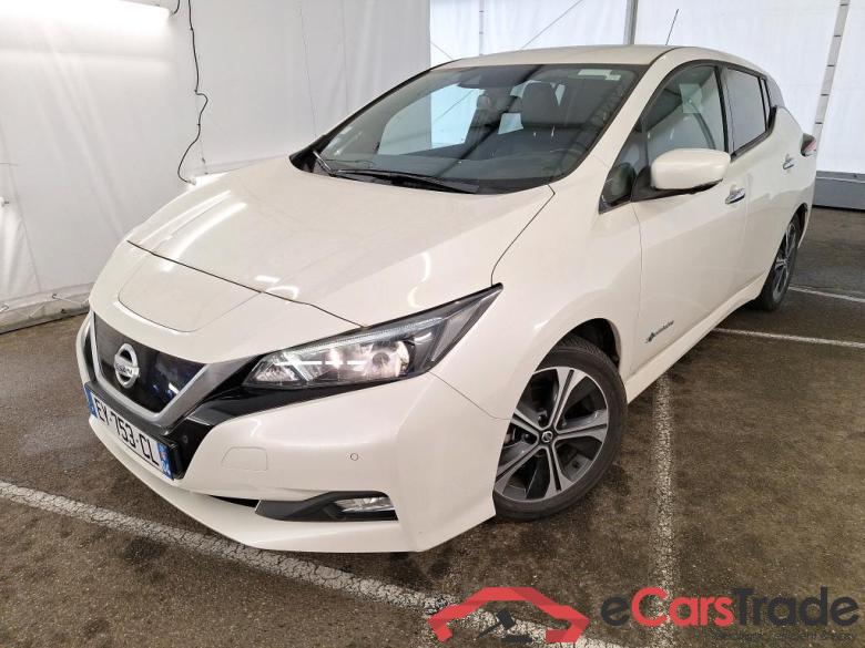 Nissan  LEAF 5p Berline 150ch N-Connecta / VH SUR PARC #1