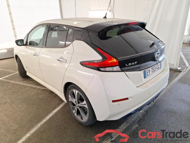 Nissan  LEAF 5p Berline 150ch N-Connecta / VH SUR PARC #3
