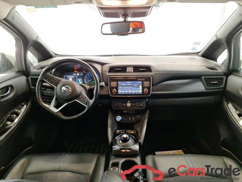 Nissan  LEAF 5p Berline 150ch N-Connecta / VH SUR PARC #6