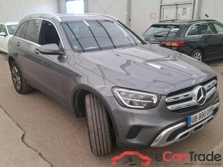Mercedes GLC 300 de Business Line 4Matic MERCEDES-BENZ GLC / 2019 / 5P / SUV GLC 300 de Business Line 4Matic #4