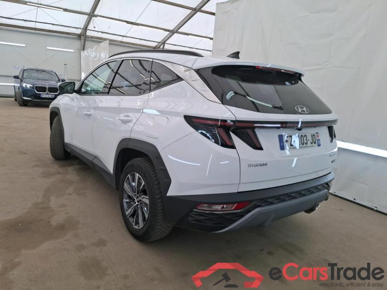 Hyundai 1.6 HYBRID 230 CREATIVE Tucson Creative Hybrid 2WD 1.6 T-GDI 230CV BVA6 E6d #2