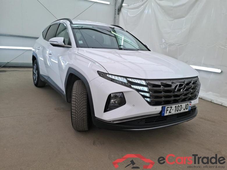 Hyundai 1.6 HYBRID 230 CREATIVE Tucson Creative Hybrid 2WD 1.6 T-GDI 230CV BVA6 E6d #4