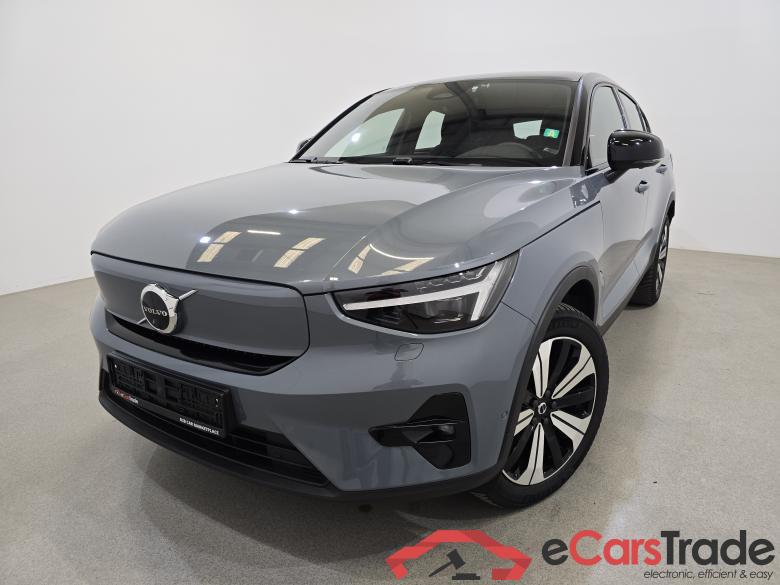 Volvo C40 Recharge Twin Motor 408Hp First Edition AWD Aut. Pano LED-Xenon Virtual Harman/Kardon Navi 1/2 Sport-Leather-Alcantara KeylessGo Camera Klima PDC ... #1