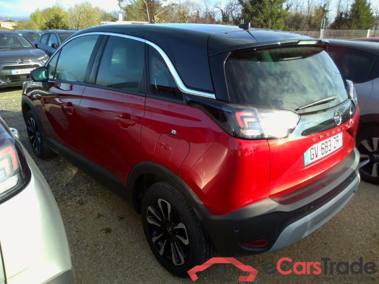 CROSSLAND ELEGANCE ICE GASOLINE 1.2 TURBO 110 BVM RSK #3