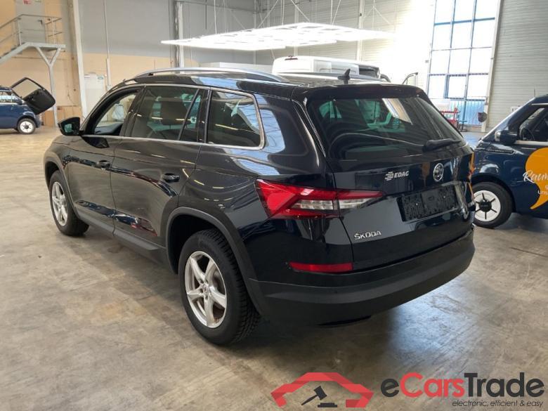 Skoda Kodiaq ´16 Kodiaq Style 2.0 TDI 110KW AT7 E6dT #2