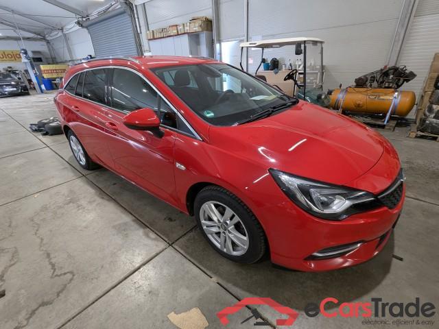 Opel Astra ST ´15 Astra K Sports Tourer Elegance Start/Stop 1.2 Turbo 96KW MT6 E6d #4