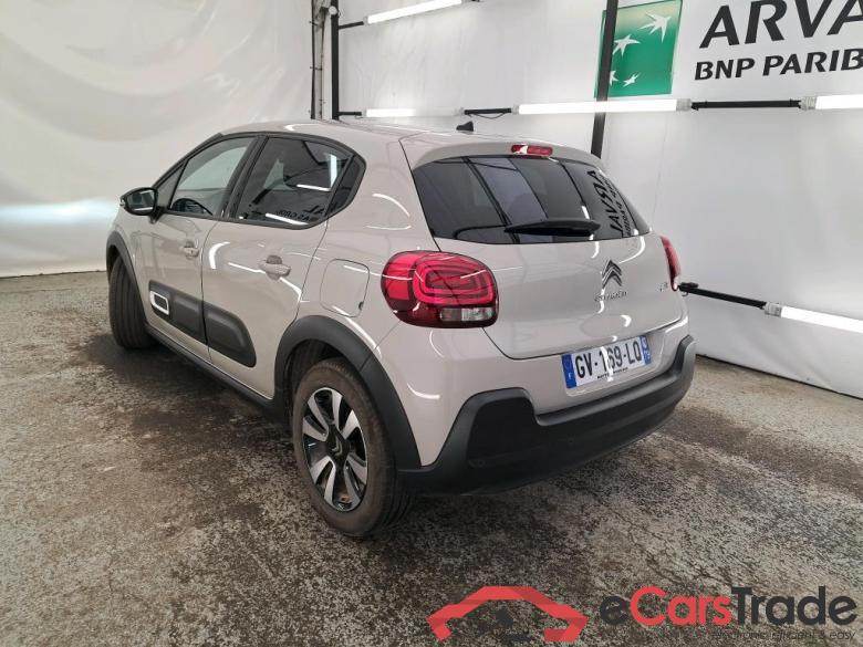 Citroen PureTech 83 BVM MAX C3 Max 1.2 PureTech 80CV BVM5 6E #2