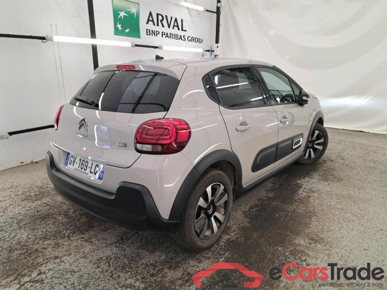 Citroen PureTech 83 BVM MAX C3 Max 1.2 PureTech 80CV BVM5 6E #3