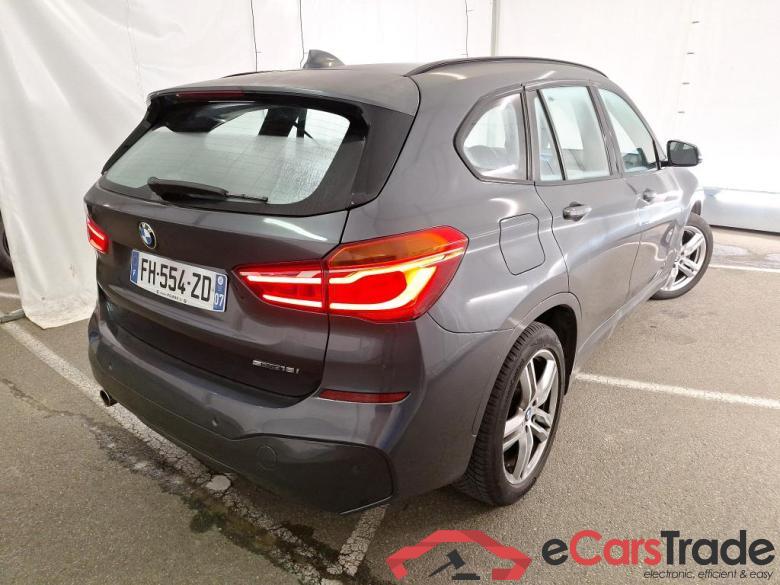 BMW sDrive18i M Sport DKG7 Série X1 sDrive 18 i M Sport 1.5 140CV BVA7 E6dT #3