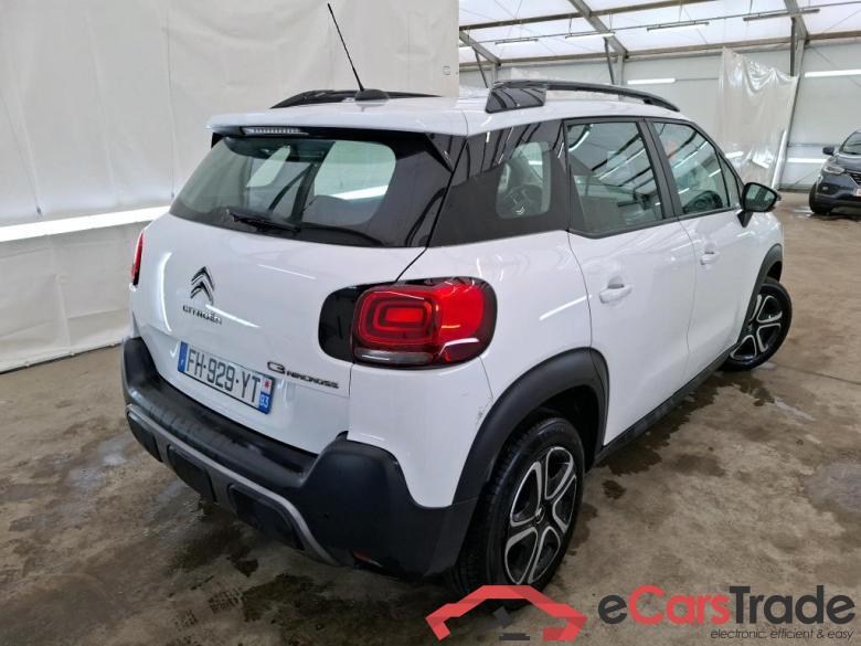 Citroen C3 Aircross 1.2 PureTech Feel Aut. Navi Klima PDC ... #3