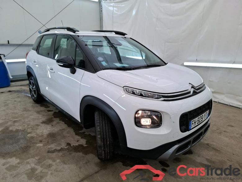 Citroen C3 Aircross 1.2 PureTech Feel Aut. Navi Klima PDC ... #2