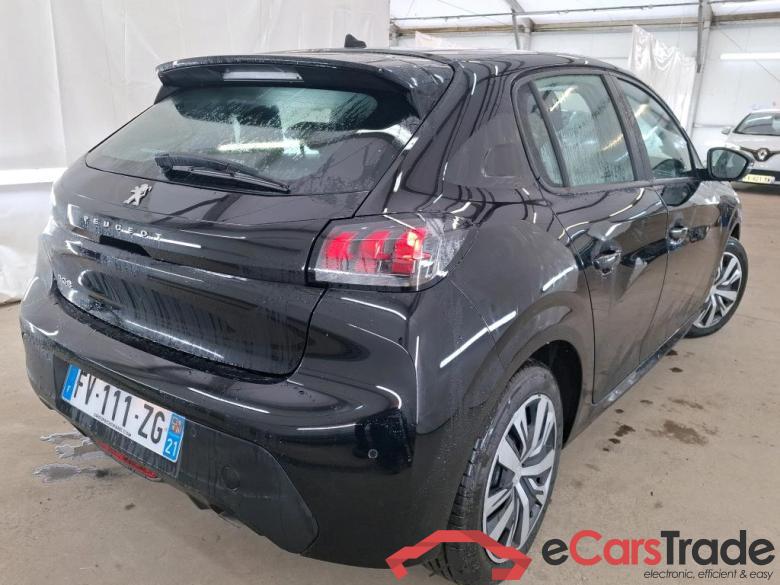 Peugeot Puretech 100 S&S Active Business 208 Active Business 1.2 PureTech 100CV BVM6 E6d #3