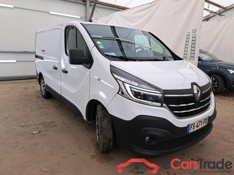 Renault FG GCF L1H1 1200 dCi 120 Trafic Fourgon Grand Confort L1H1 1000 1.6 dCi 120CV BVM6 E6dT #4
