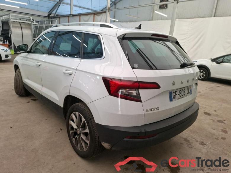 Skoda 1.5 TSI 150ch ACT DSG7 Clever SKODA Karoq / 2017 / 5P / SUV 1.5 TSI 150ch ACT DSG7 Clever #2