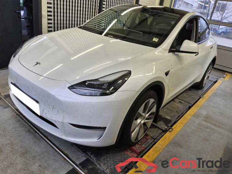 Tesla Model Y Long Range AWD (01.2021->), Dual, Maximale Reichweite Dual AWD, 2021 - 2025 #1
