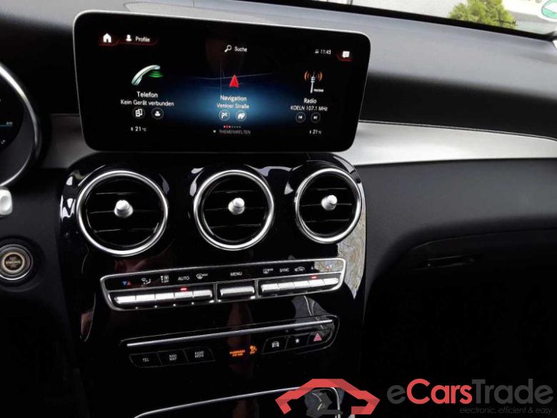 Mercedes-Benz GLC -Klasse (BM 253)(06.2015->) DE - SUV5 GLC 220 d EU6d, d AMG Line 4Matic (EURO 6d), (Facelift) 2019 - 2022 #6
