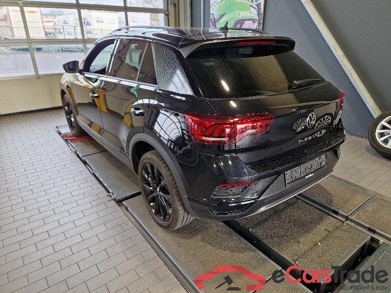 Volkswagen T-Roc (A11)(09.2017->2021) DE - SUV5 1.5 TSI EU6d, Sport OPF (EURO 6d), 2020 - 2022 #4