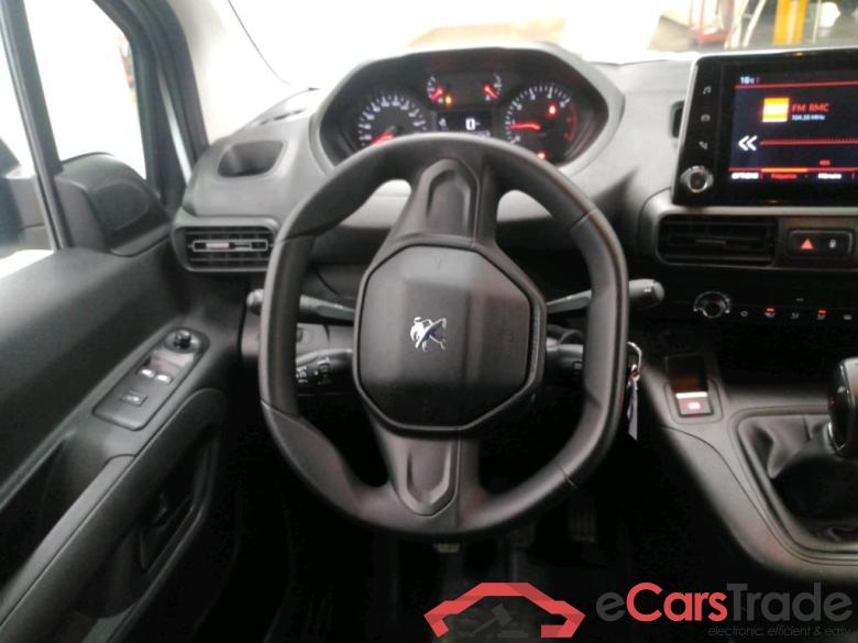 Peugeot BHDI 100 S&S STANDARD 650KG PREMIUM Partner Premium L1 1.5 HDi 100CV BVM5 E6dT #5