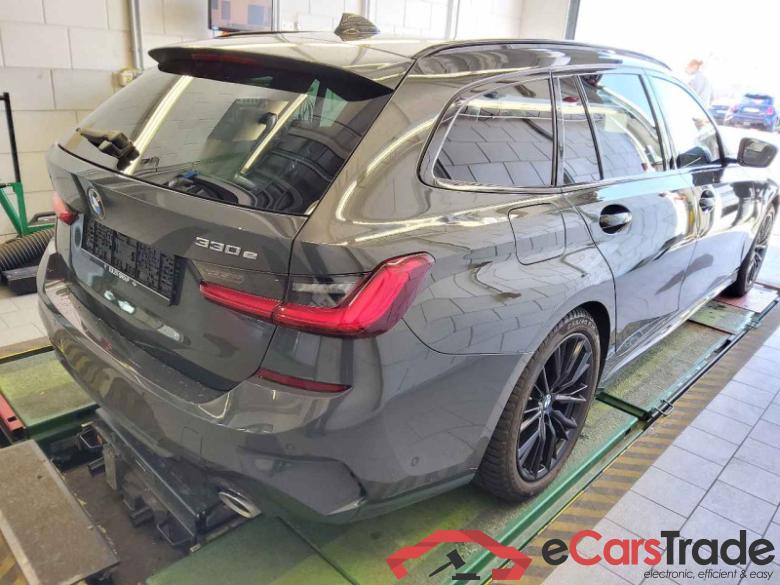 BMW Baureihe 3 Touring (G21)(06.2019->) DE - Kb5 330e EU6d, M Sport (EURO 6d)(OPF), 2020 - 2022 #3
