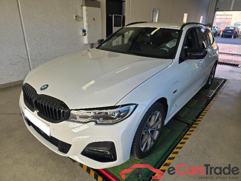 BMW Baureihe 3 Touring (G21)(06.2019->) DE - Kb5 330e EU6d, M Sport (EURO 6d)(OPF), 2020 - 2022 #1