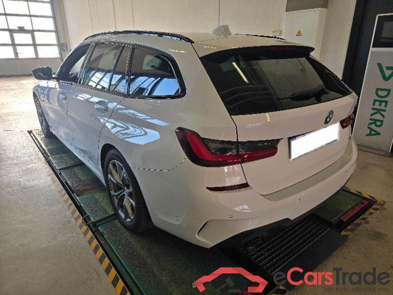 BMW Baureihe 3 Touring (G21)(06.2019->) DE - Kb5 330e EU6d, M Sport (EURO 6d)(OPF), 2020 - 2022 #4