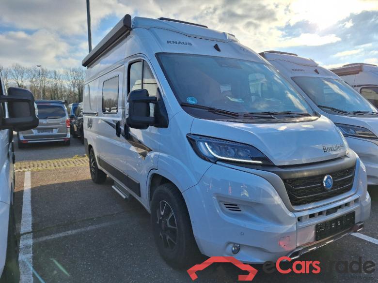 KNAUS Knaus Boxlife  Pro 540 Road FIAT Ducato 3.500 kg*** (103 kW / 140 PS); Frontantrieb; Euro 6e #4