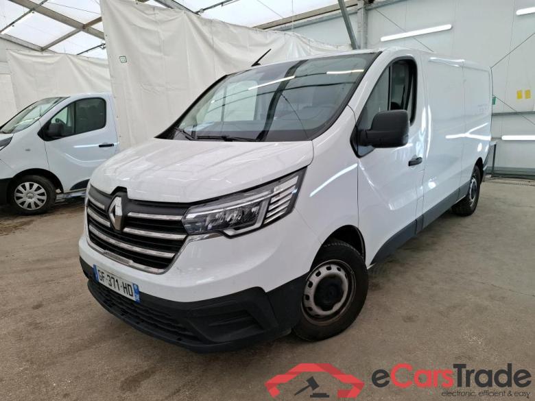 Renault FG GCF L2H1 3T Blue dCi 150 Trafic Fourgon L2H1 3T Grand Confort 2.0 dCi 150CV BVM6 E6d #1